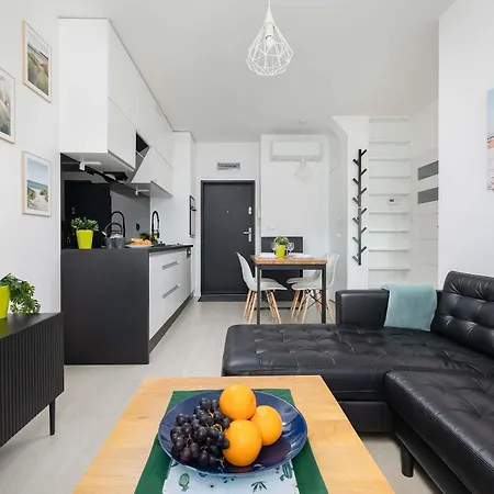 Unique And Spacious With Air Conditioning By Renters * Szczecin