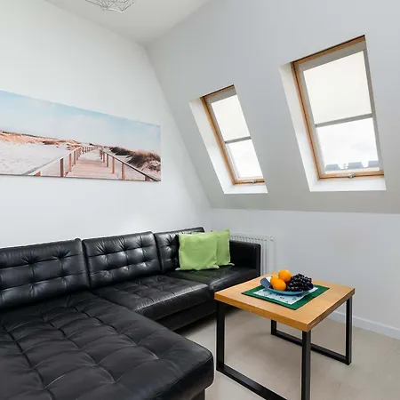 Lägenhet Unique And Spacious With Air Conditioning By Renters Szczecin